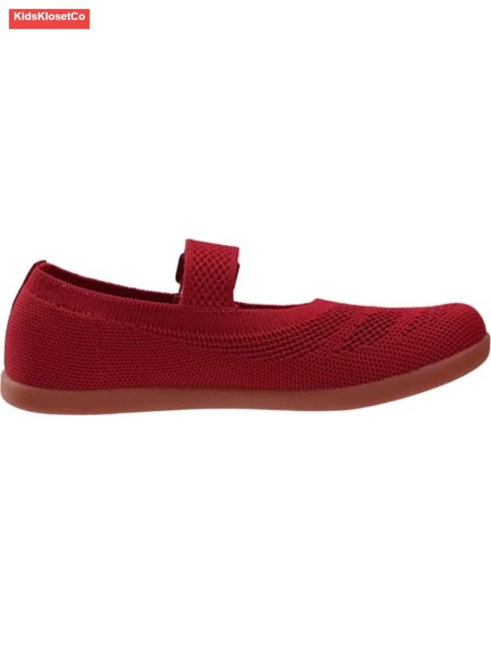 Girls Barefoot Mary Jane Flats | Wide Toe Box Zero Drop School Shoes